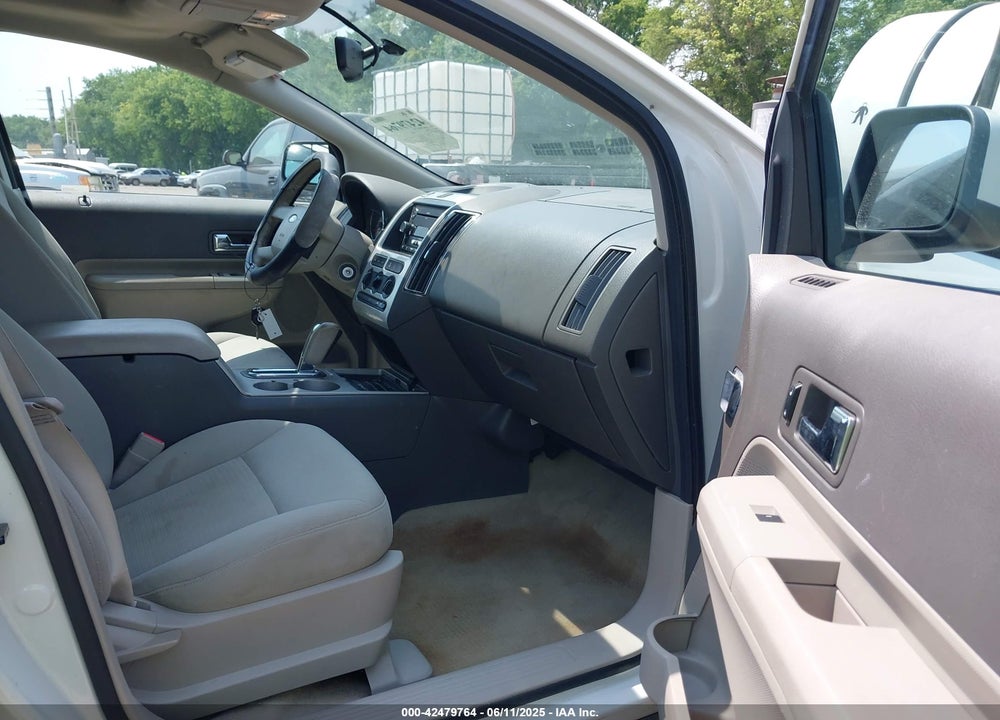 2009 FORD EDGE VIN: 2FMDK38C19BA45287
