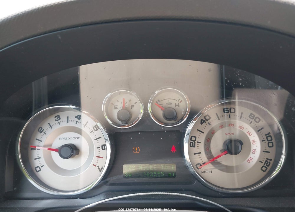 2009 FORD EDGE VIN: 2FMDK38C19BA45287