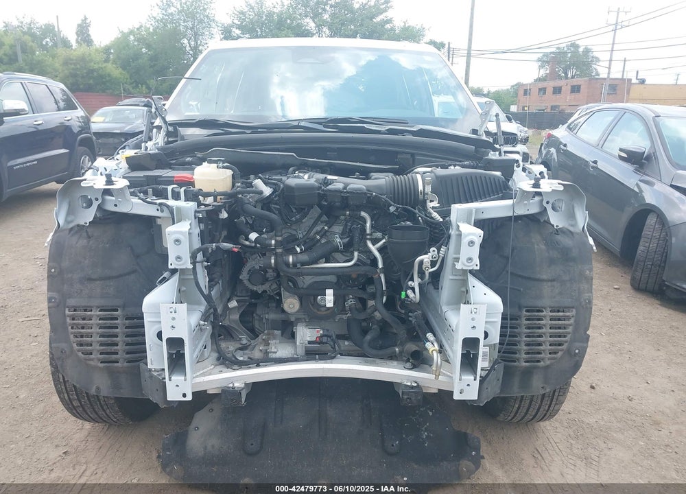 2023 JEEP GRAND CHEROKEE VIN: 1C4RJHAG7PC642934
