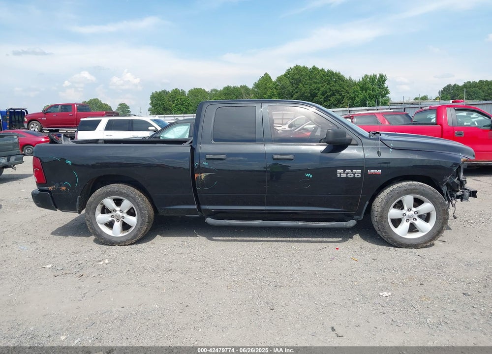 2015 RAM 1500 VIN: 1C6RR6FT1FS629286