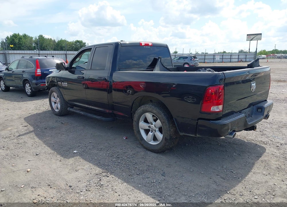 2015 RAM 1500 VIN: 1C6RR6FT1FS629286