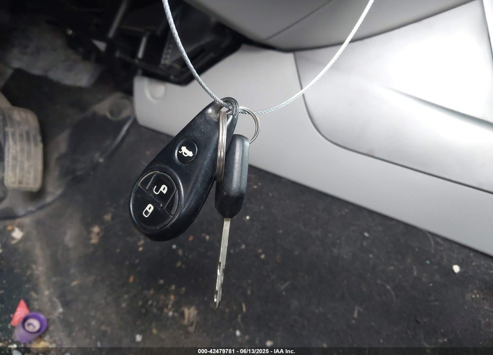 2011 SUBARU FORESTER VIN: JF2SHADC0BH742612