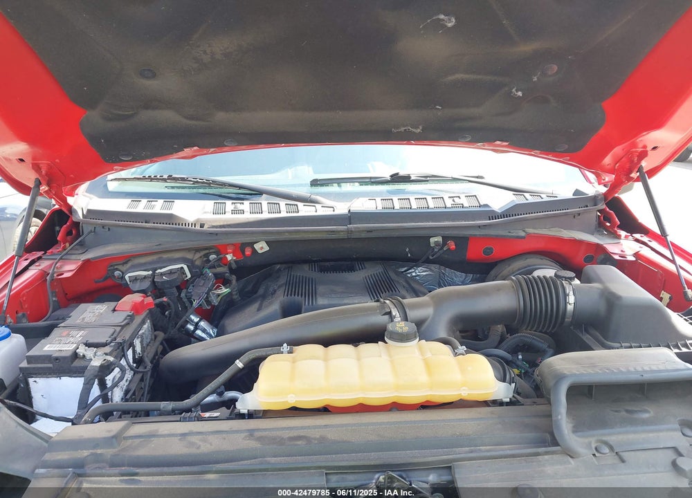 2018 FORD F-150 VIN: 1FTEW1CG0JFD16404