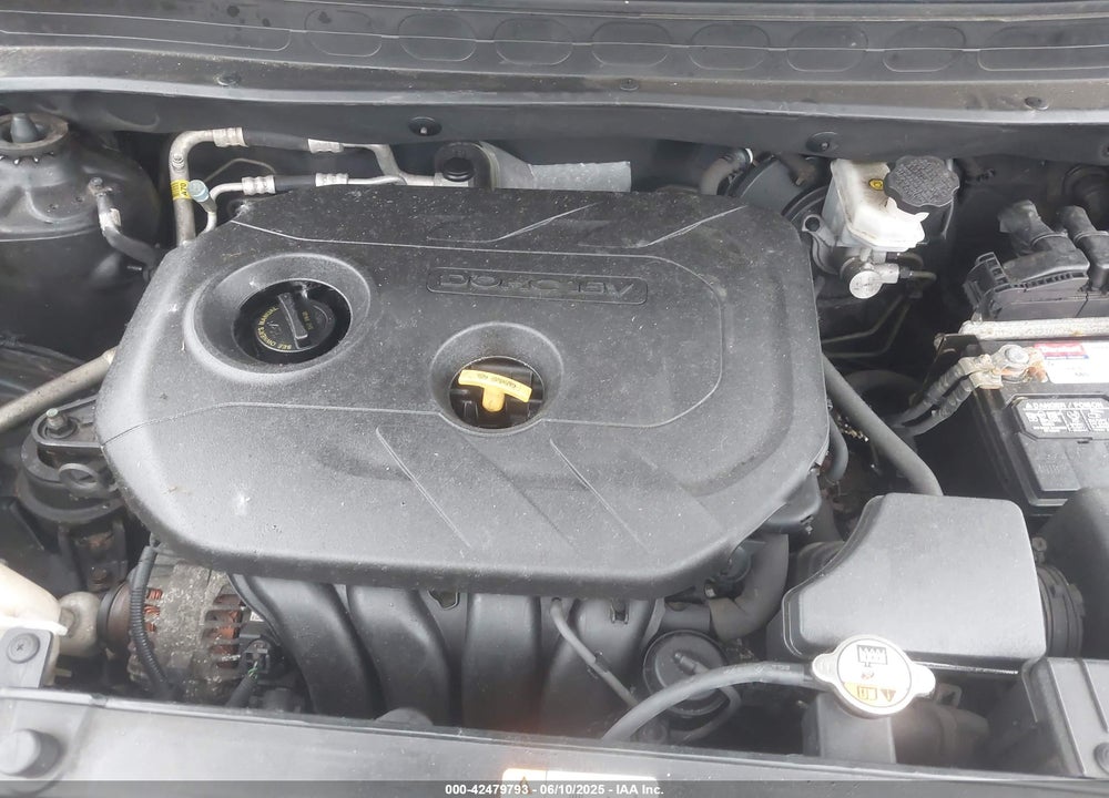 2012 KIA SOUL VIN: KNDJT2A61C7427273