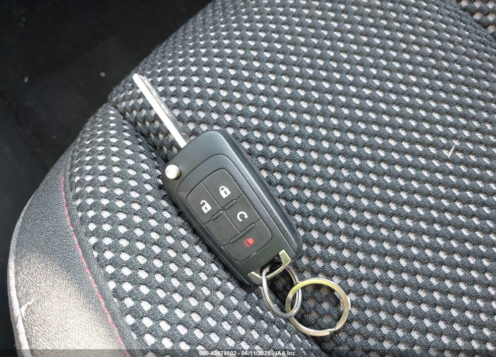 2015 CHEVROLET EQUINOX VIN: 1GNALCEK1FZ101292