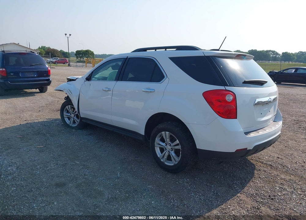 2015 CHEVROLET EQUINOX VIN: 1GNALCEK1FZ101292