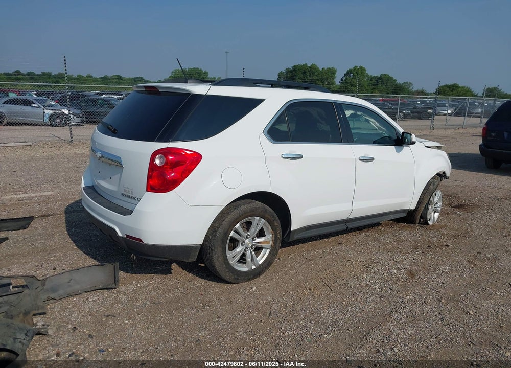 2015 CHEVROLET EQUINOX VIN: 1GNALCEK1FZ101292