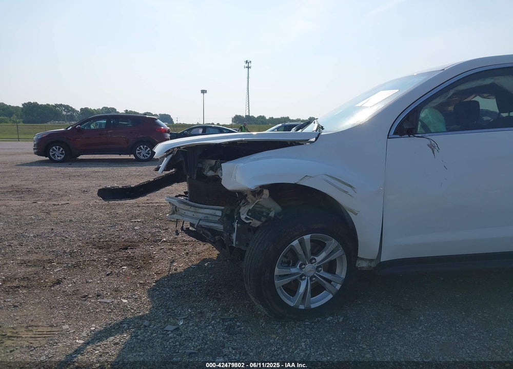 2015 CHEVROLET EQUINOX VIN: 1GNALCEK1FZ101292