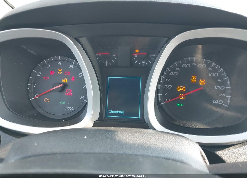 2015 CHEVROLET EQUINOX VIN: 1GNALCEK1FZ101292