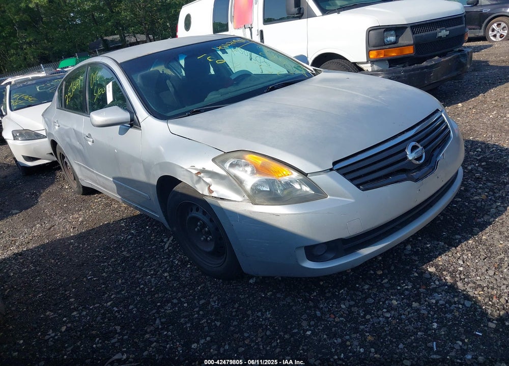 2009 NISSAN ALTIMA 2.5 S VIN: 1N4AL21E89N510202