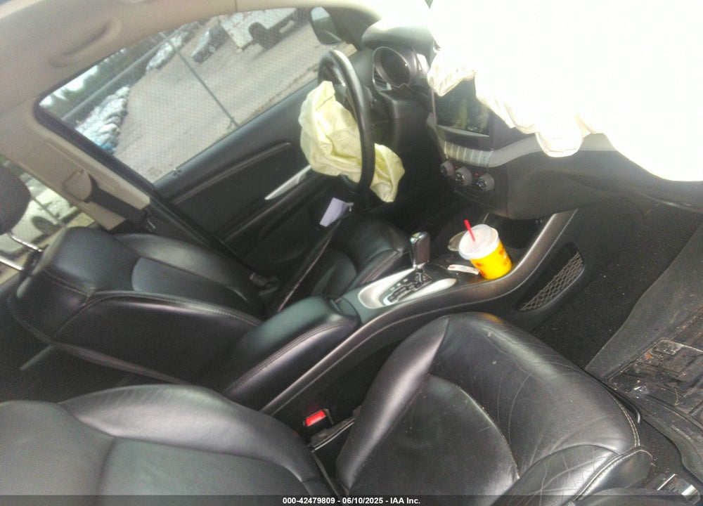 2013 DODGE JOURNEY SXT VIN: 3C4PDCBG1DT672723