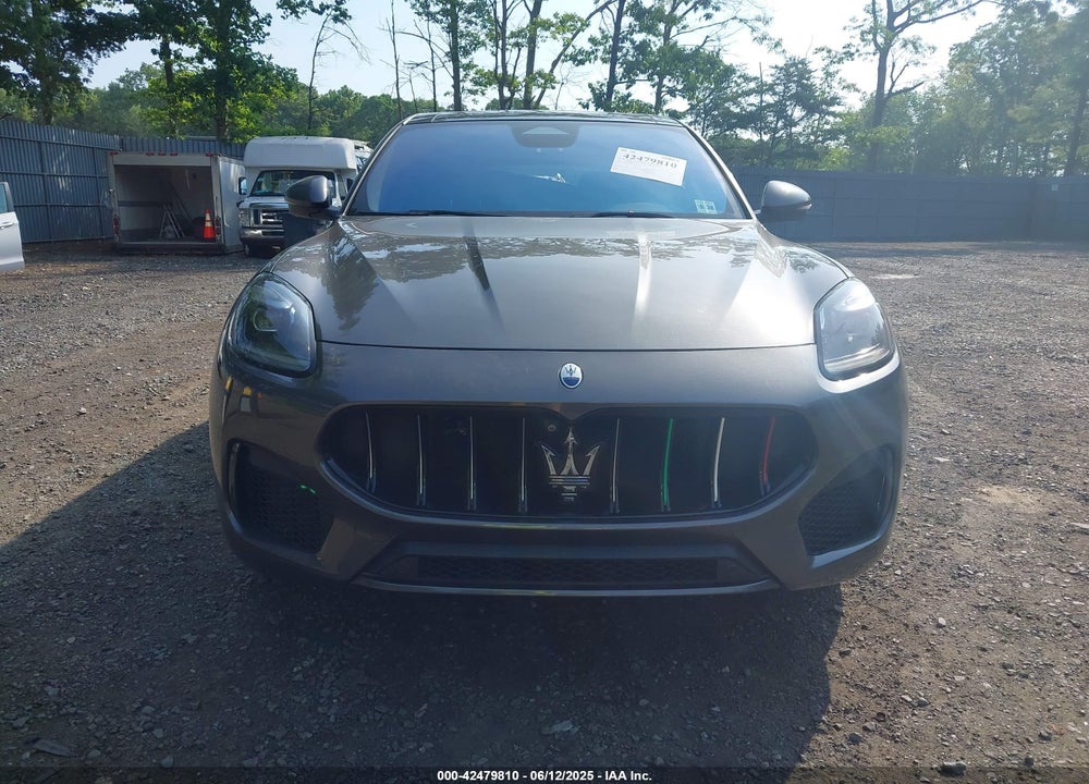 2023 MASERATI GRECALE VIN: ZN682AVA4P7415942