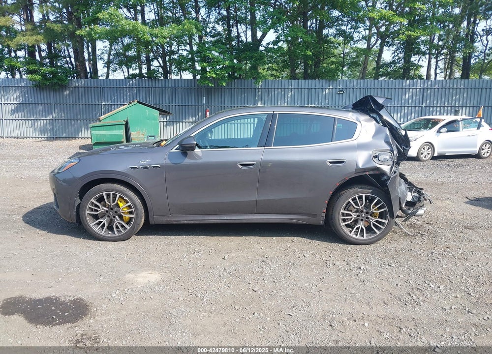 2023 MASERATI GRECALE VIN: ZN682AVA4P7415942