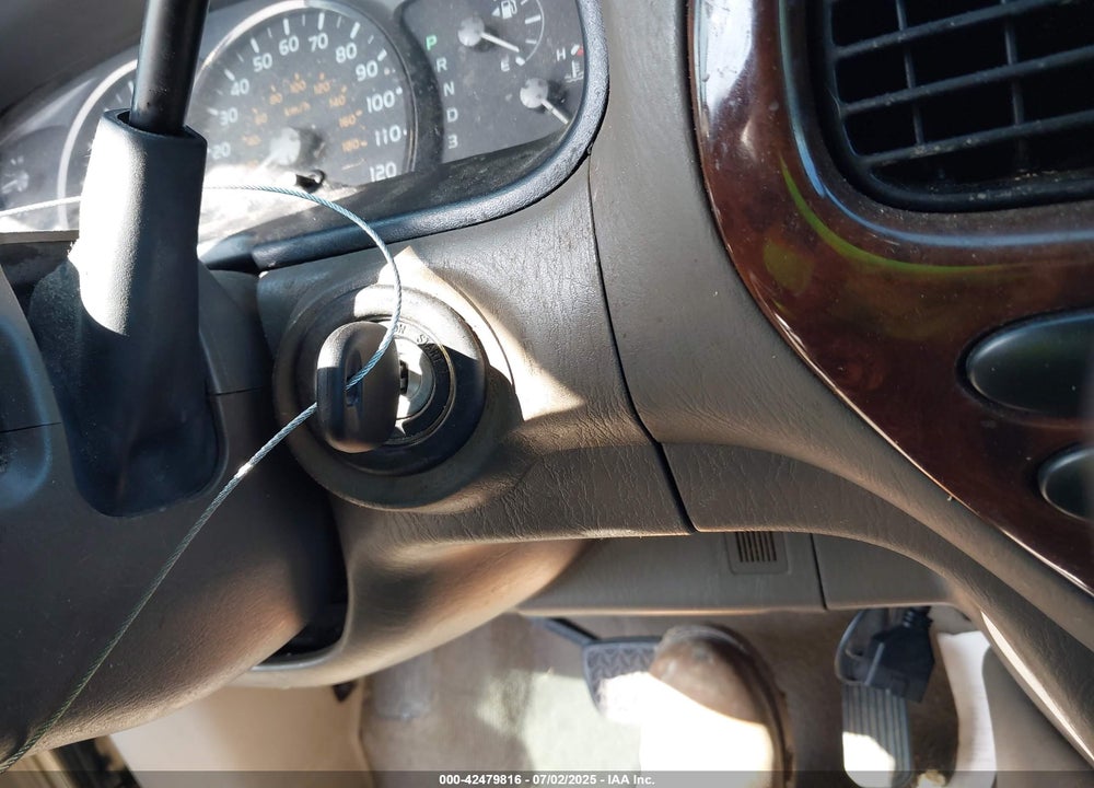 2007 TOYOTA SEQUOIA VIN: 5TDZT34A77S296872