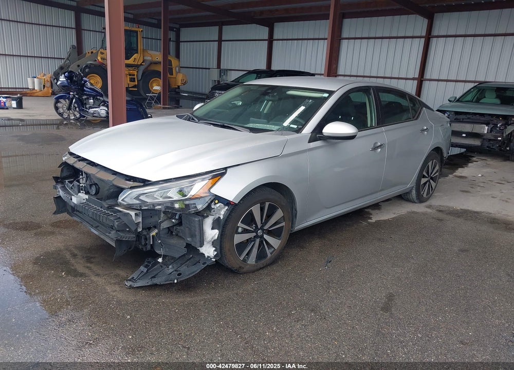 2022 NISSAN ALTIMA VIN: 1N4BL4DV8NN305632