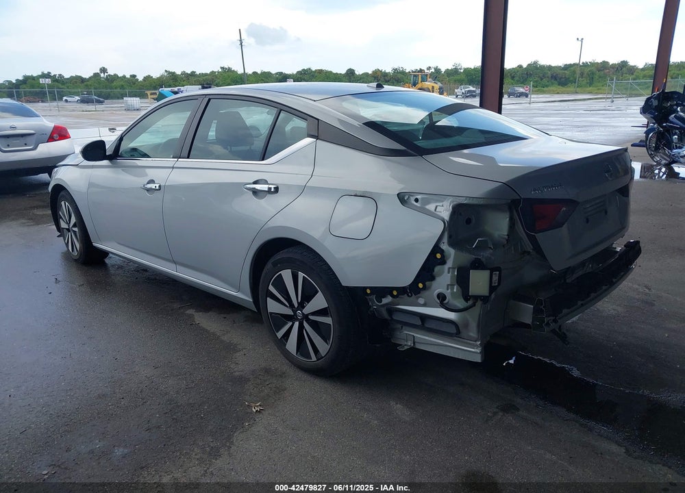 2022 NISSAN ALTIMA VIN: 1N4BL4DV8NN305632