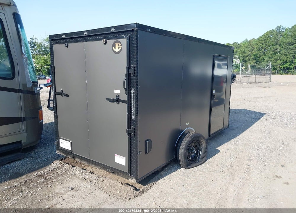 2025 JNC SUPPLIERS TRAILER VIN: 1J9BE1219SD498236