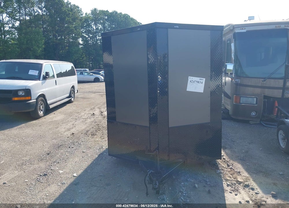 2025 JNC SUPPLIERS TRAILER VIN: 1J9BE1219SD498236