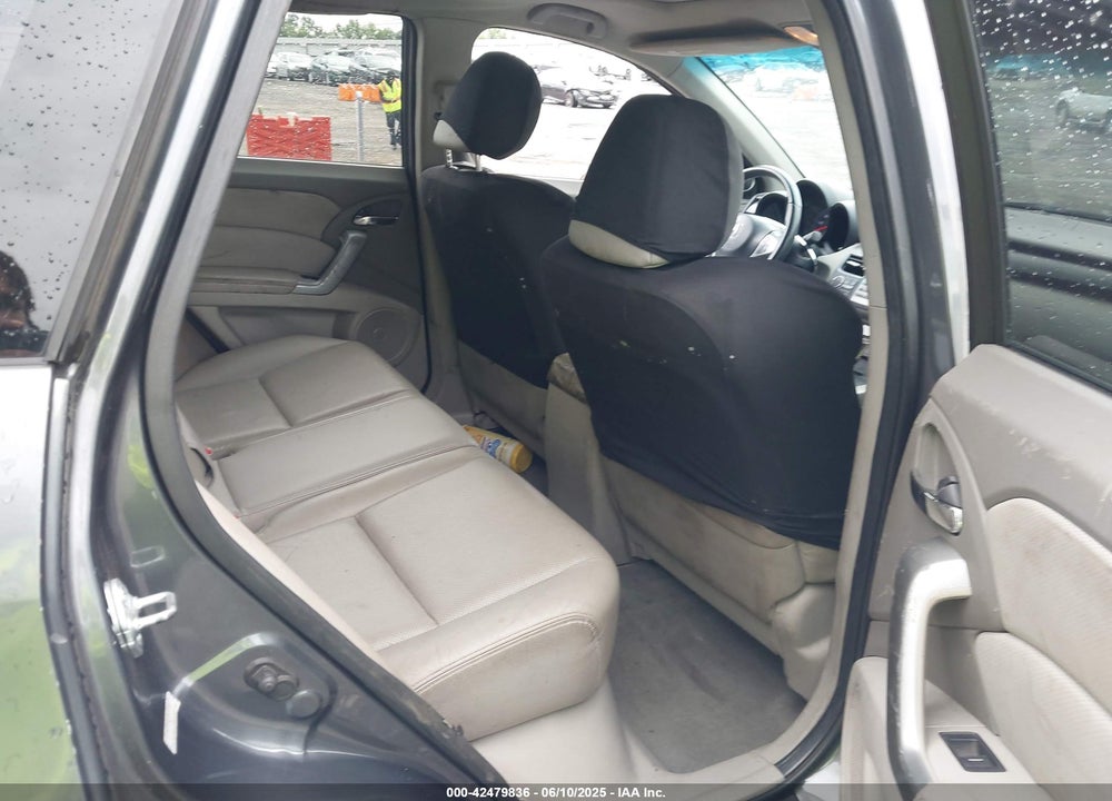 2011 ACURA RDX VIN: 5J8TB2H29BA000778