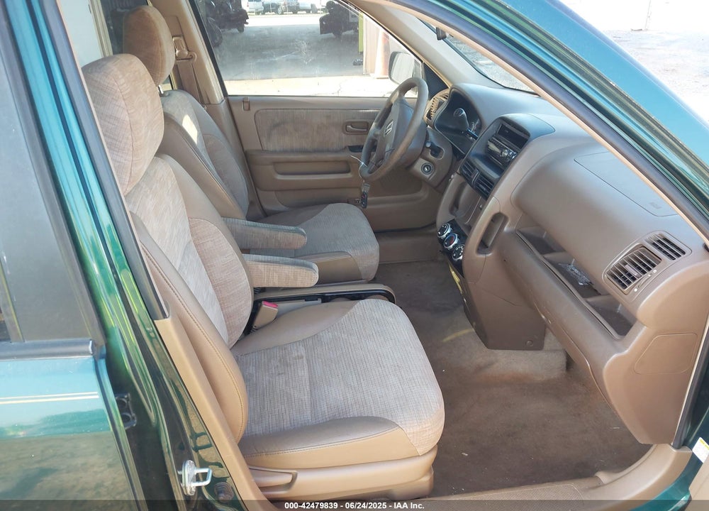 2004 HONDA CR-V LX VIN: JHLRD68544C016255