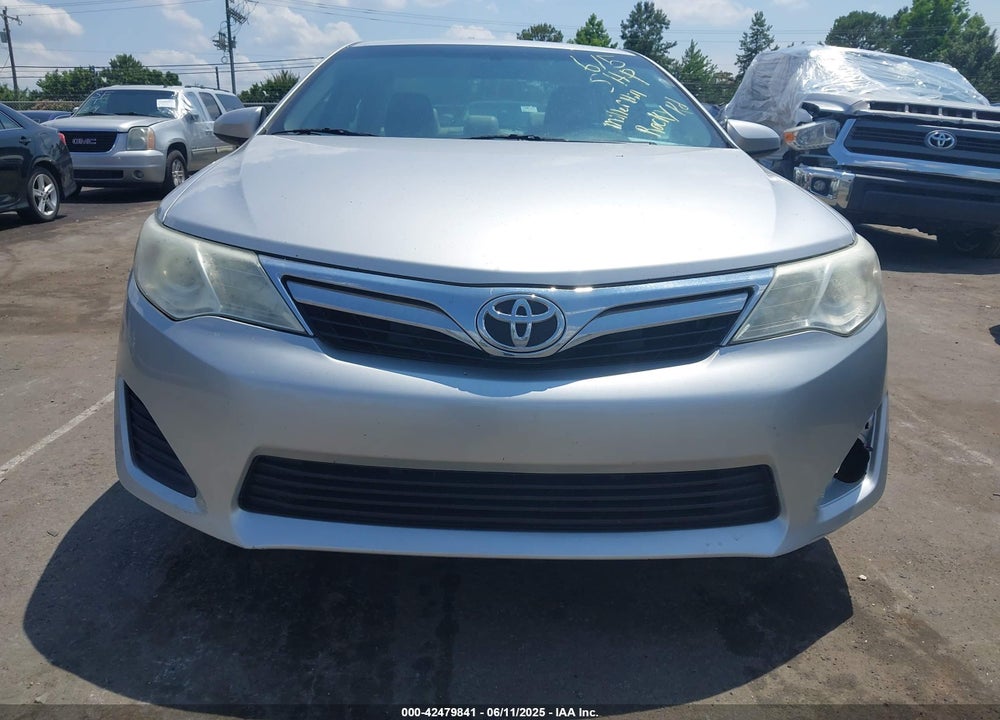 2012 TOYOTA CAMRY VIN: 4T4BF1FK1CR177984