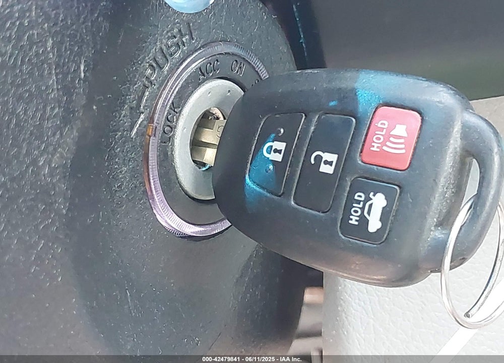 2012 TOYOTA CAMRY VIN: 4T4BF1FK1CR177984