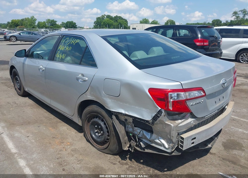2012 TOYOTA CAMRY VIN: 4T4BF1FK1CR177984
