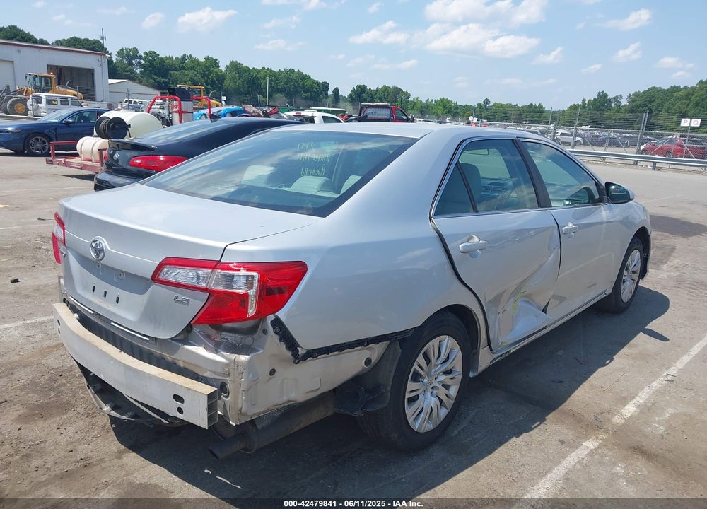 2012 TOYOTA CAMRY VIN: 4T4BF1FK1CR177984