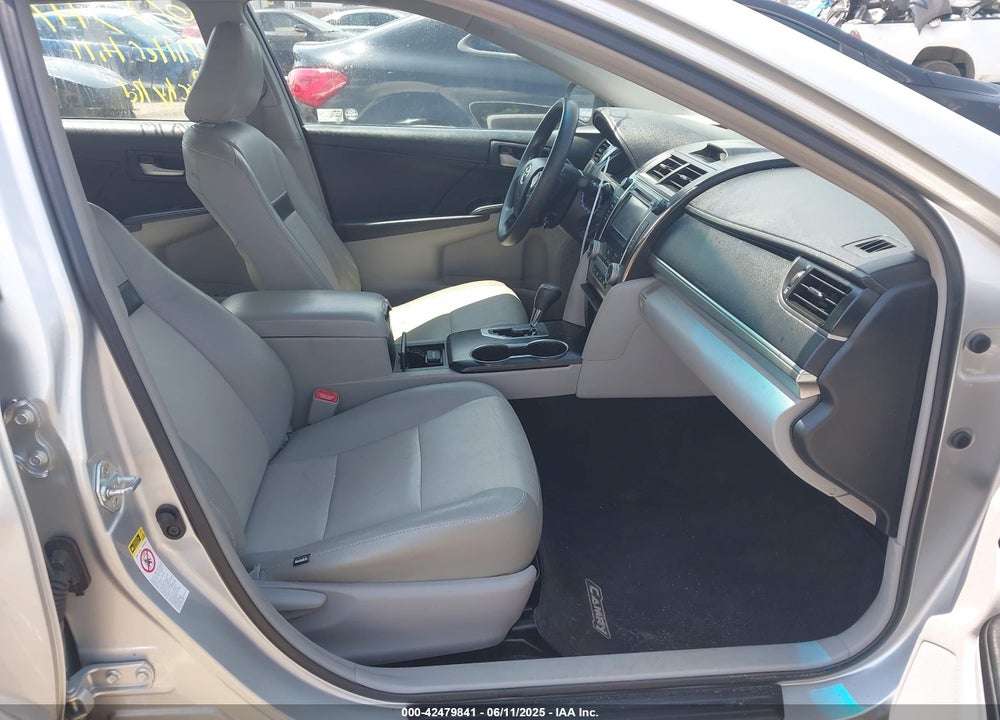 2012 TOYOTA CAMRY VIN: 4T4BF1FK1CR177984
