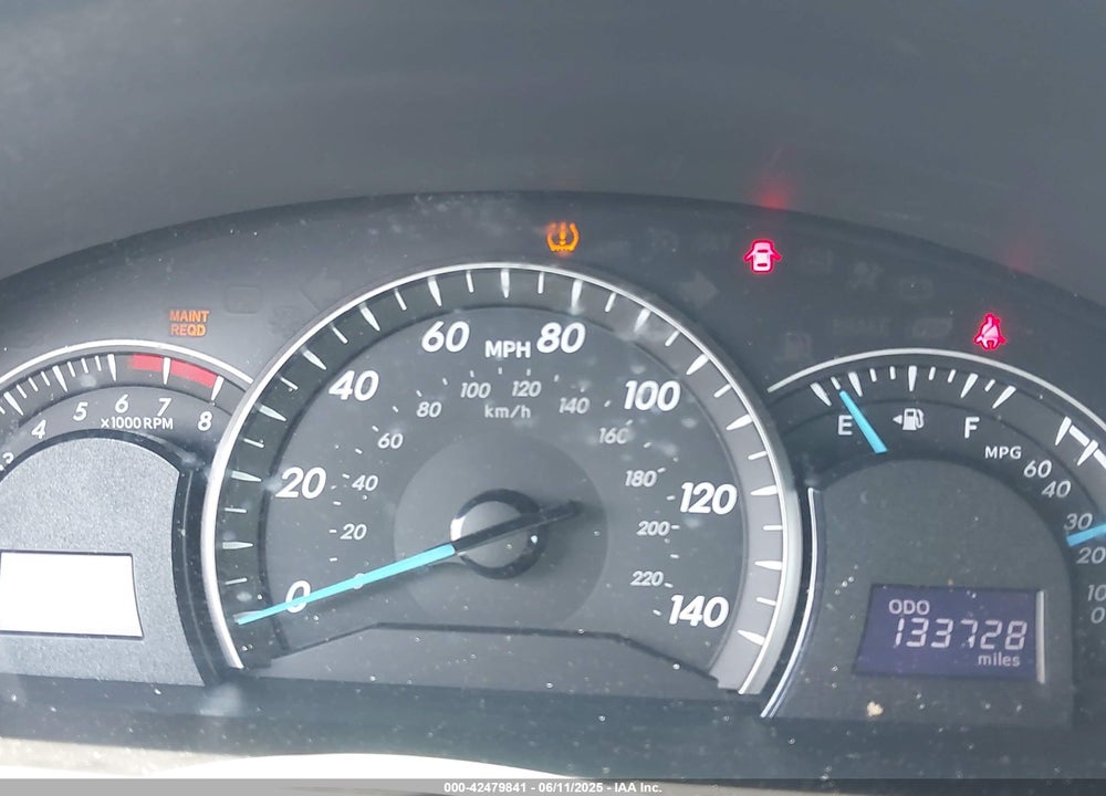 2012 TOYOTA CAMRY VIN: 4T4BF1FK1CR177984