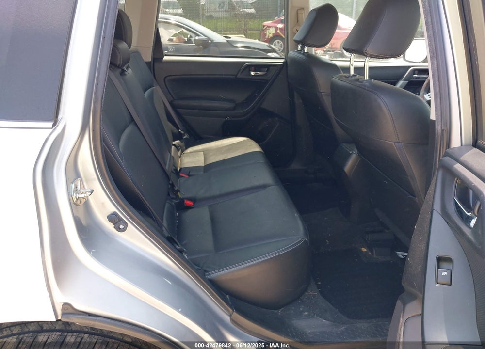 2014 SUBARU FORESTER VIN: JF2SJAHC4EH536843