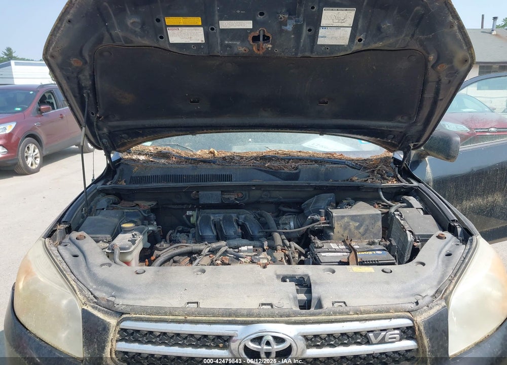 2008 TOYOTA RAV4 LIMITED V6 VIN: JTMBK31V286030558