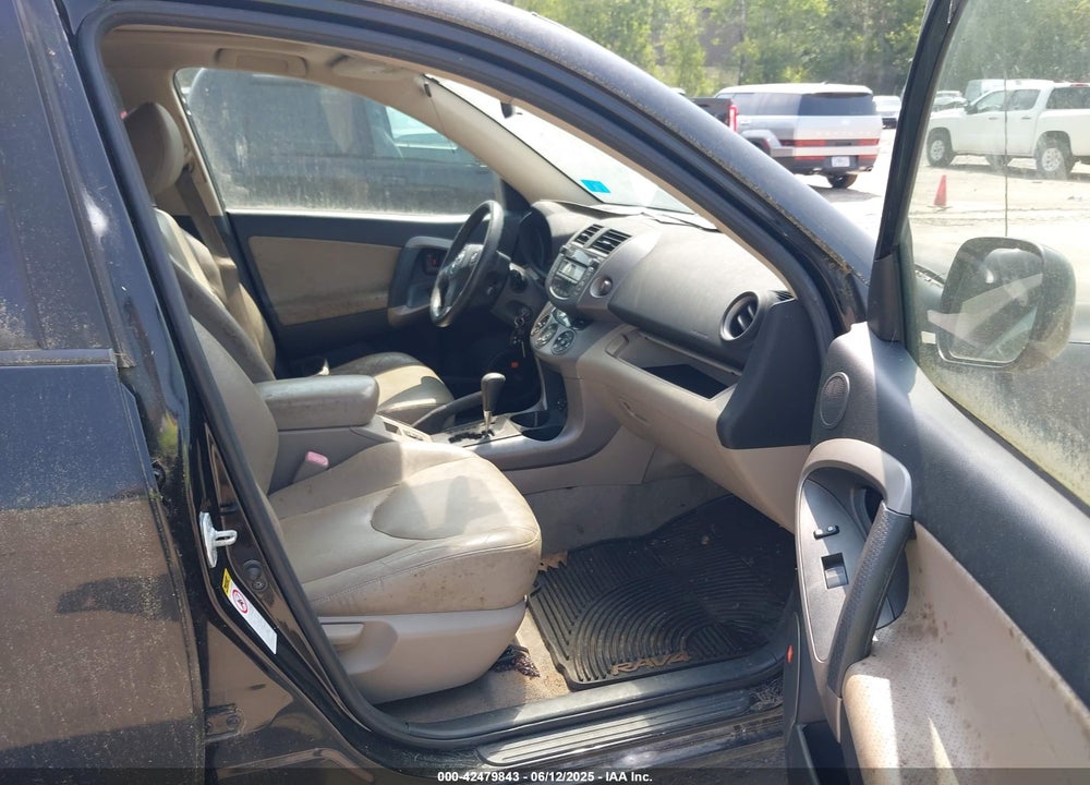 2008 TOYOTA RAV4 LIMITED V6 VIN: JTMBK31V286030558