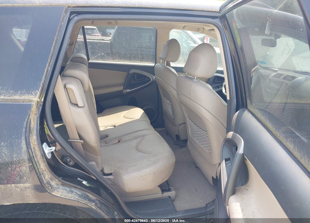 2008 TOYOTA RAV4 LIMITED V6 VIN: JTMBK31V286030558