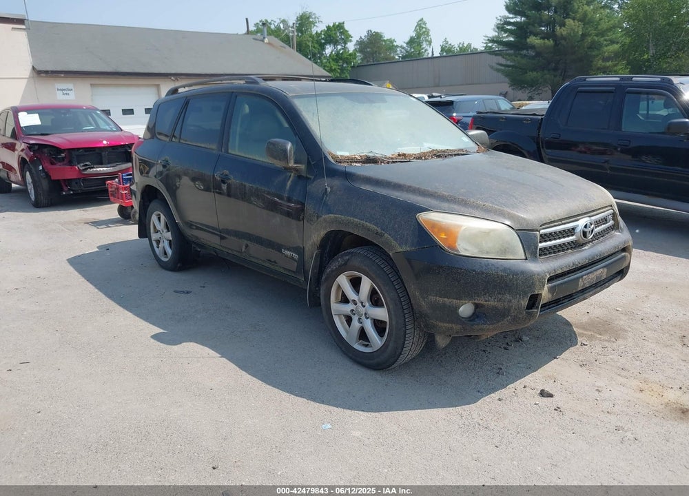 2008 TOYOTA RAV4 LIMITED V6 VIN: JTMBK31V286030558