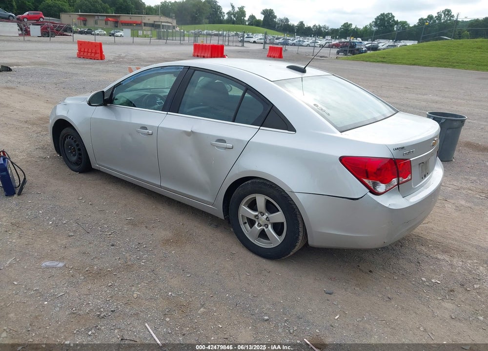 2016 CHEVROLET CRUZE LIMITED VIN: 1G1PE5SB8G7121820