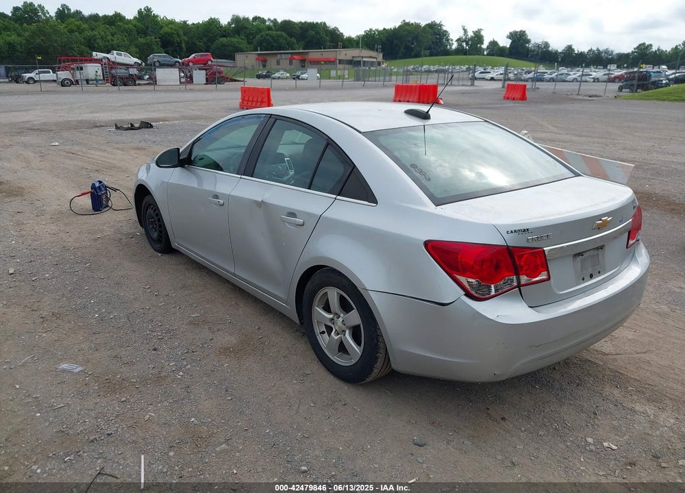 2016 CHEVROLET CRUZE LIMITED VIN: 1G1PE5SB8G7121820