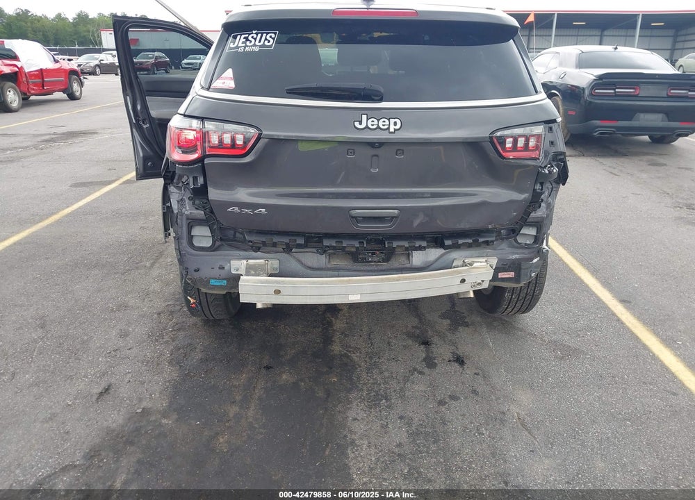 2024 JEEP COMPASS SPORT 4X4 VIN: 3C4NJDAN5RT120168