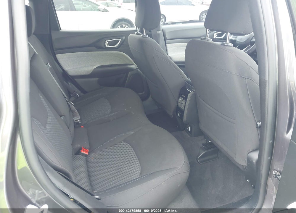 2024 JEEP COMPASS SPORT 4X4 VIN: 3C4NJDAN5RT120168