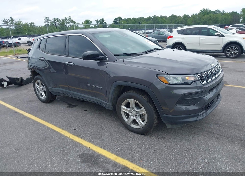 2024 JEEP COMPASS SPORT 4X4 VIN: 3C4NJDAN5RT120168