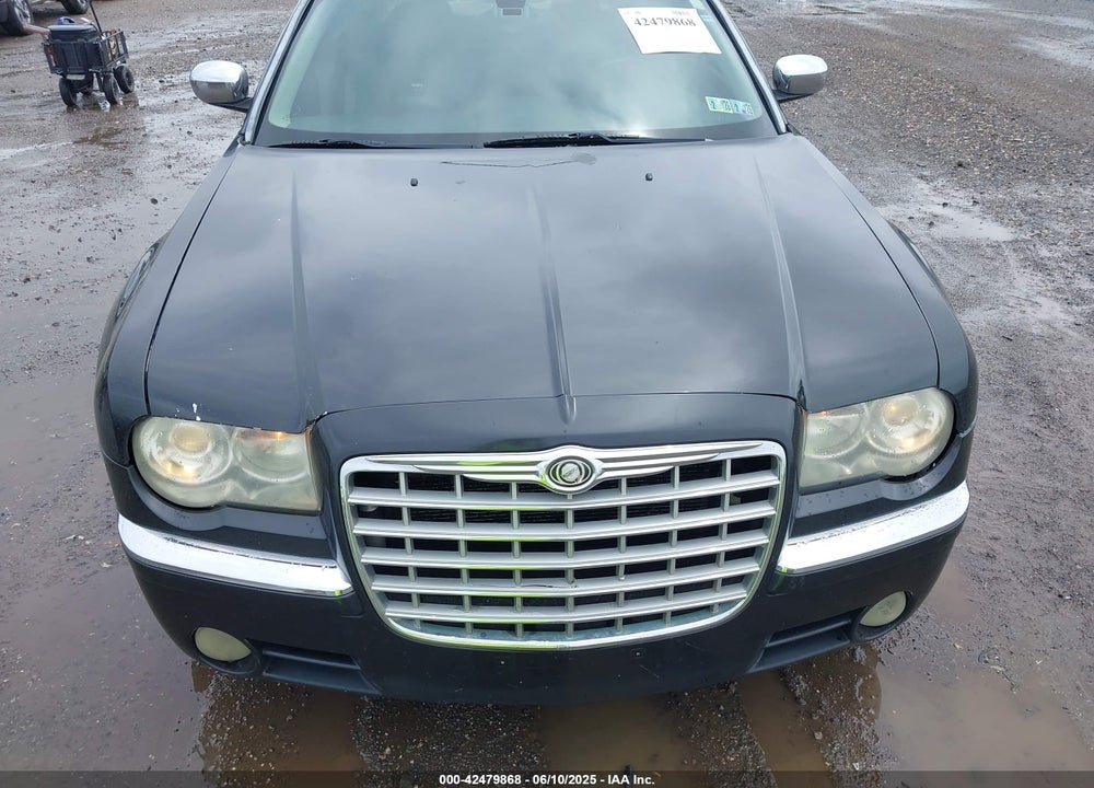 2006 CHRYSLER 300C VIN: 2C3LA63H66H412270