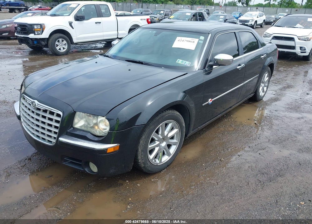 2006 CHRYSLER 300C VIN: 2C3LA63H66H412270