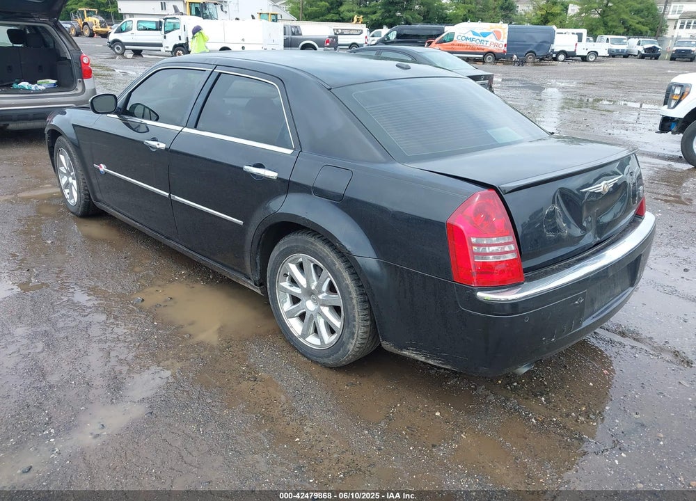 2006 CHRYSLER 300C VIN: 2C3LA63H66H412270