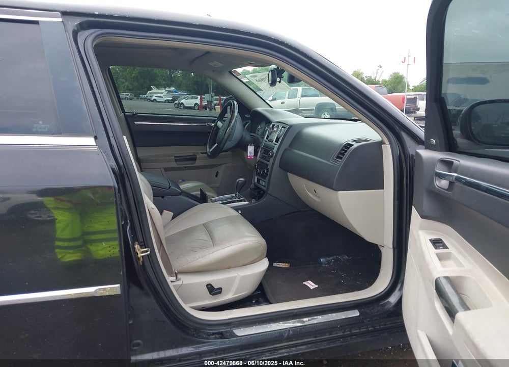 2006 CHRYSLER 300C VIN: 2C3LA63H66H412270