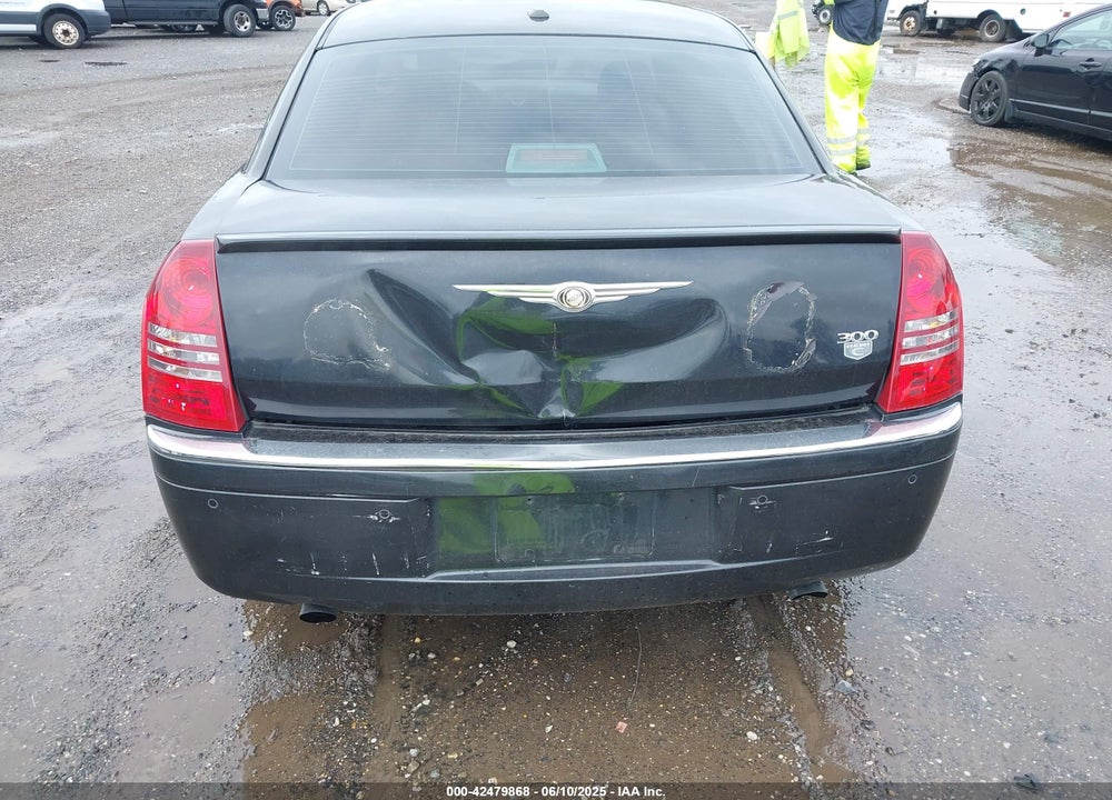 2006 CHRYSLER 300C VIN: 2C3LA63H66H412270