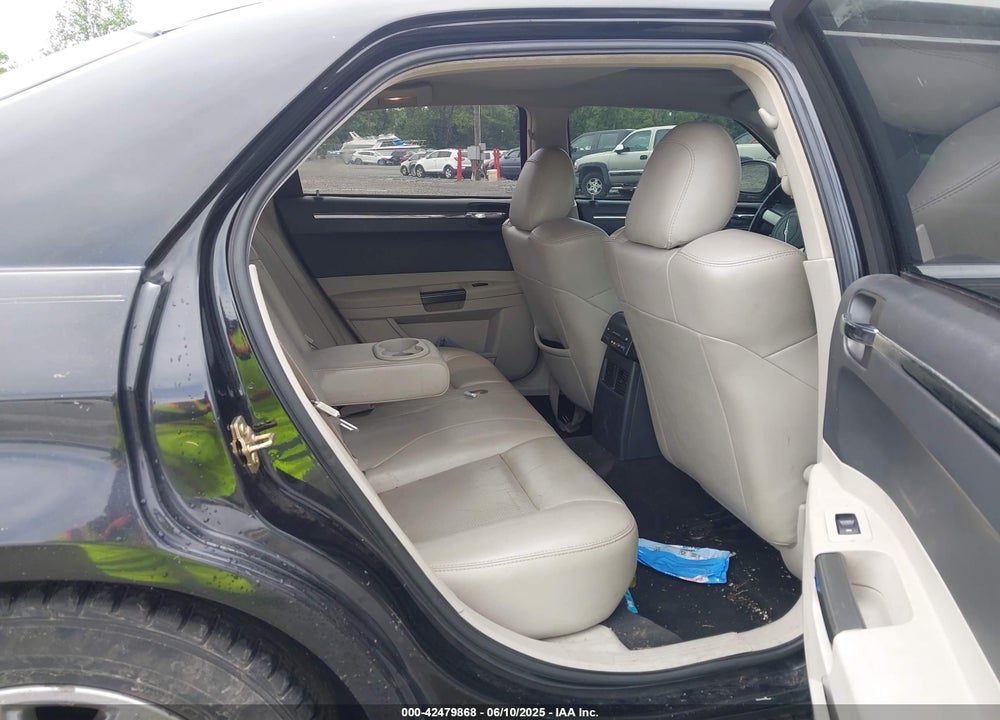 2006 CHRYSLER 300C VIN: 2C3LA63H66H412270