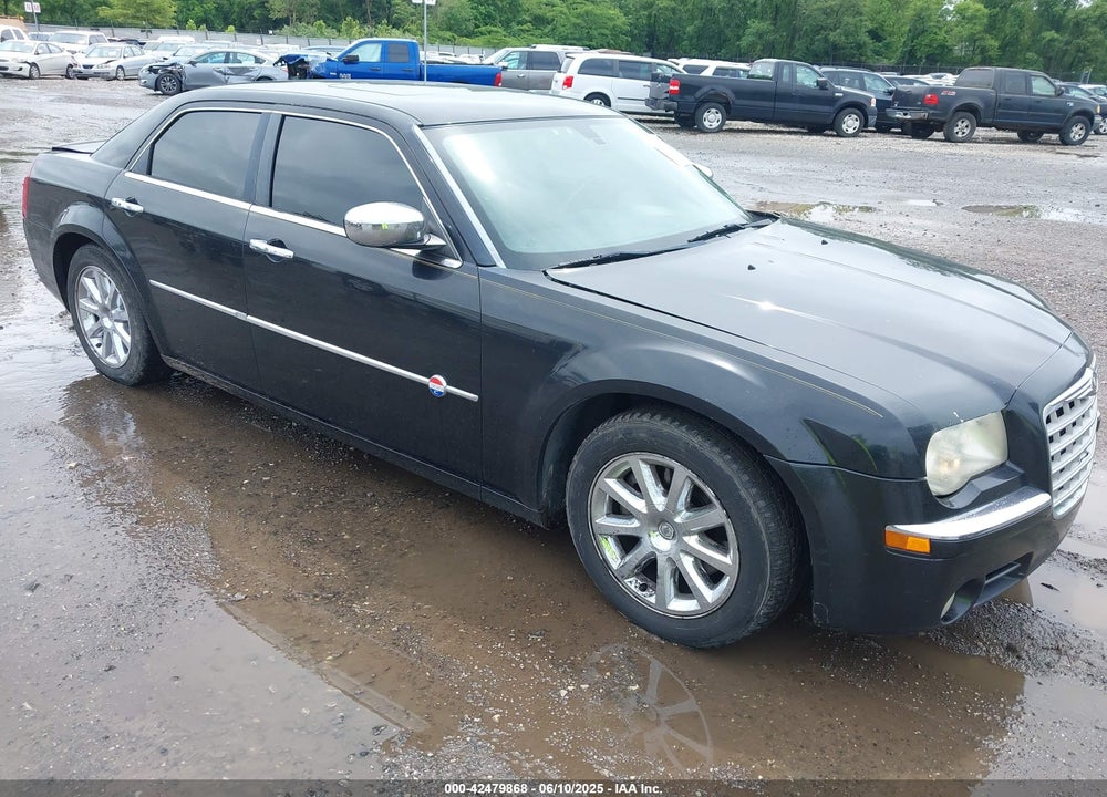 2006 CHRYSLER 300C VIN: 2C3LA63H66H412270