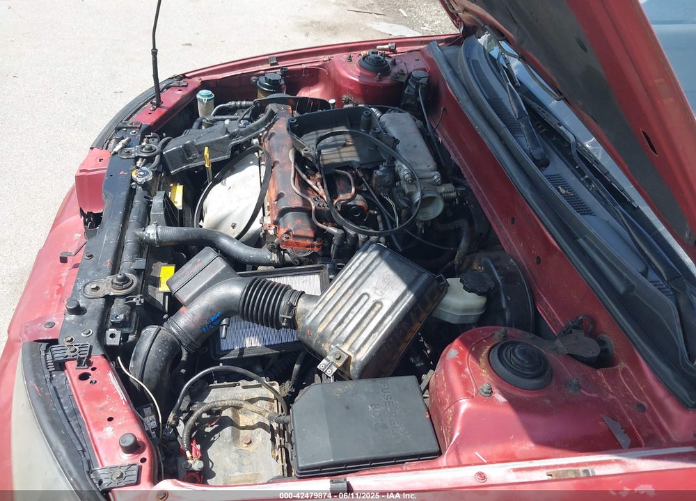 2002 HYUNDAI ELANTRA GLS VIN: KMHDN45D22U338304