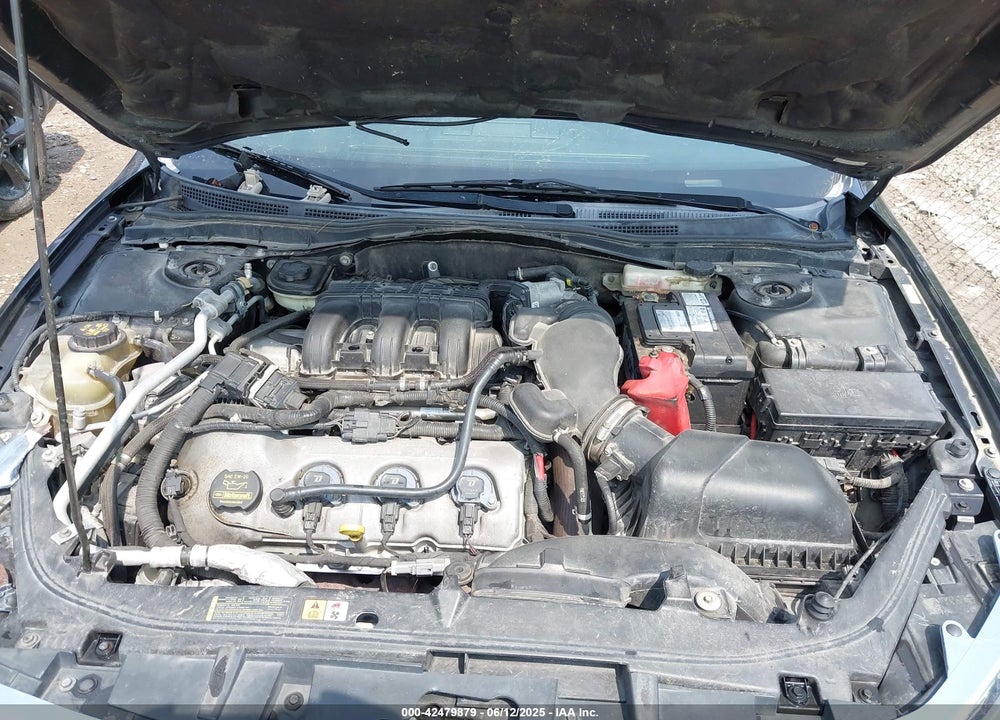 2010 FORD FUSION SPORT VIN: 3FAHP0KC1AR284350