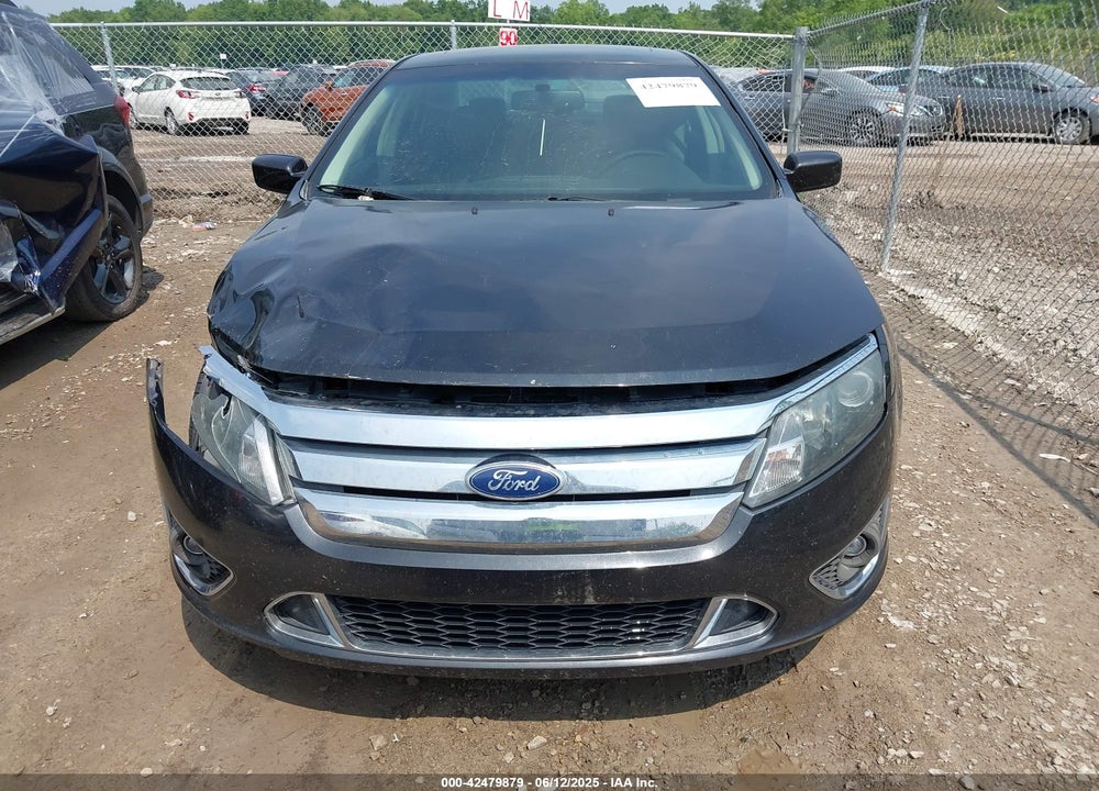 2010 FORD FUSION SPORT VIN: 3FAHP0KC1AR284350